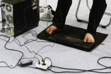 [포토뉴스]장애인의 ‘난 할 수 있어요’