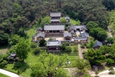 [대구-조선 5대 서원 도동서원]가을보다 맑은 선비의 마음, 낙동강이 절하다