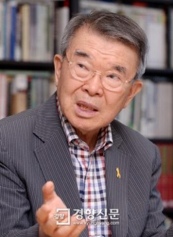 새정치 비주류, 선출직평가위원장 이만열 추천...본인은 고사 중