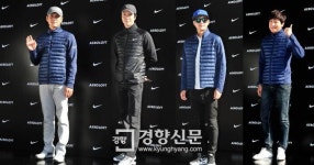 [경향포토]나이키 골프 ‘나이키 에어로로프트 익스피리언스 데이’ 행사