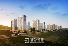 (주)한양, 남양주 ‘다산신도시 한양수자인’ 분양