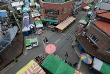 수학여행·나들이 명소로…‘봉평장 부활’의 비밀