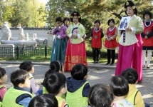 이야기꾼 할머니와 떠나는 ‘동화 속 마을여행’