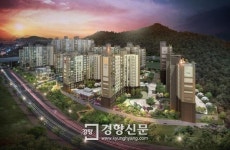 SM우방건설, 경기 광주에 ‘광주역 우방아이유쉘’ 분양