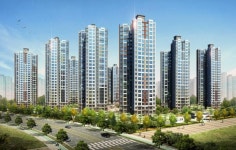 친환경 송산그린시티에 ‘대방노블랜드 1차’ 분양