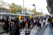 노량진 ‘컵밥거리’ 노점 상인들 적극적인 위생관리 나선다