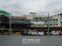 충북 청주 대표 전통시장 ‘육거리시장’ 새단장