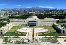 전쟁기념관에 6·25 유엔 참전 21개국 상징 기념물 들어선다