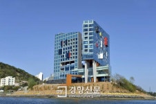 여수시 신월동 히든베이 호텔옆에 대형 컨벤션센터 건립