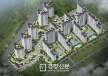 부영주택, 영주시 가흥택지개발지구 내 1564세대 임대공급