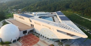 “과학아 놀자” 과학 꿈나무들의 요람…국립부산과학관 11일 문연다