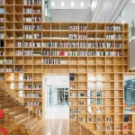 ‘도서관은 진화중’…호서대 도서관 10일 개관