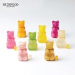 스킨푸드, ‘구미 베어 젤리 핸드 라인’ 2종 추가 출시