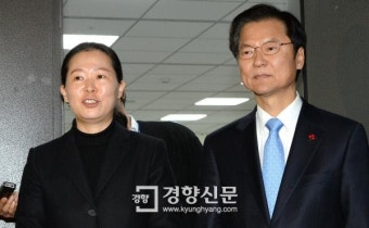 [경향포토]권은희 탈당합니다