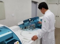 광주녹십자의원, 분자진단검사 운영
