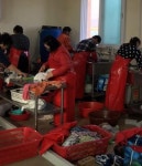 저소득 근로 빈곤층 채용 “희망을 세탁해 드립니다”