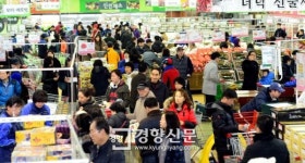 이마트 등 유통업계, 설 앞두고 협력업체에 납품대금 조기 지급