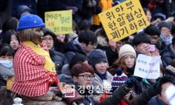 [동영상 뉴스] ‘알려줘야지! 우린 계속 싸우고 있다고!’ 1214차 수요시위