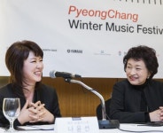 정경화 재즈 도전…나윤선과 ‘평창의 추억’