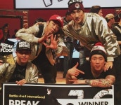 부천 홍보대사 ‘진조크루’, 프랑스 비보이 대회 우승