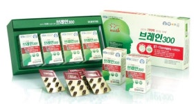 [설 선물 특집] 일양약품-‘기억력·학습력 향상’ 인증받은 제품