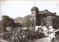 [경향 동갑내기] (7) 건국대 - “축산대 학생들, 펜·노트 아닌 곡괭이·삽 메고 학교 다녔지”