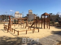 “제주에도 생태놀이터가 생겼어요” 아이뜨락 내달 개장