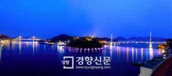 여수시 8억여원 들여 밤바다 풍경 개선 ‘명품 야경’