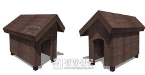 부경대학교에 등장한 길거리 고양이 쉼터