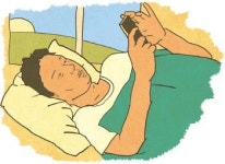 “스마트폰, 일단 내려놓고 보니 재미있는 일이 더 많더라고요”