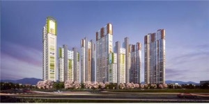 장유 경동리인하이스트 모델하우스 개관...주말 3일 동안 1만5천여명 방문