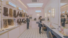 봄 타는 여자들의 셀프 헤어 변신, 뷰티 가발 브랜드 “핑크에이지”