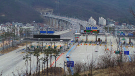 대구 앞산터널, 소형차 통행료 100원 인상
