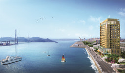 체인호텔 ‘락희’ 광양점, 255실 규모 분양