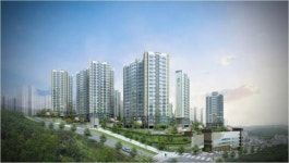 서대구 협성휴포레 아파트, 계명대 동산의료원 개원 반사 이익