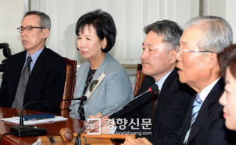 [속보] 더민주, 정청래 마포을 지역구에 손혜원 전략공천...왜?