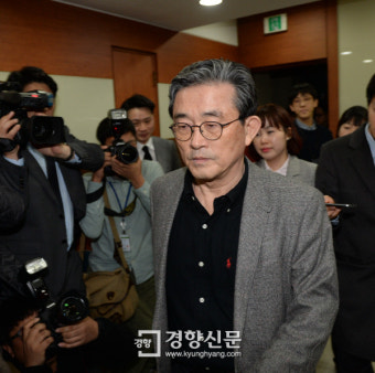 [경향포토]'유승민 공천할까?'