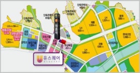 역세권과 신도시를 품은 대형상권, 삼송지구 ‘원흥역 반도 유스퀘어’ 관심