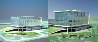 세종시의회 신청사 2개 층 증축…11월 준공