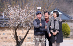 (4) 소설 ‘객주’ 속 옛 보부상과 함께 거닐 듯…유쾌했던 ‘청송 소풍’