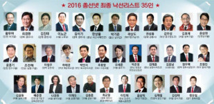 김무성·나경원·오세훈 등 10명 총선넷 선정 ‘가장 나쁜 총선후보’