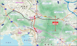 경남 창원 성산~진해 제2안민터널 이달말 착공