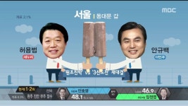 [기타뉴스] 선거 개표방송, 레전드가 쏟아지다