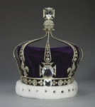 영국 왕비 왕관의 상징 ‘코이누르’ 다이아몬드…인도 정부 “선물로 준 것”