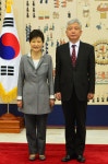 [경향포토]이상덕 주싱가포르 신임대사