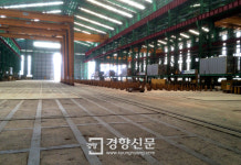 삼성중공업(주)거제조선소-3L선행의장공장 | [경제정책 새판 짜야 한다]‘불황 고통’ 거제·울산을 가다