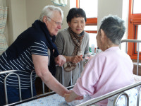 소록도 자혜의원 설립 100년…“사람들 안에 모두 예수가 있다고 생각하며 도와야”