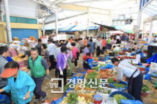 화순읍전통시장, ‘광주 밤 나들이객 끌기’ 야시장 29일 개장