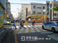 스쿨존 차량통행 금지·노란 신호등…어린이 교통사고 예방