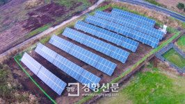 “농사 못짓는 감귤밭에 전기농사 짓는다”…제주, 태양광사업 확대
